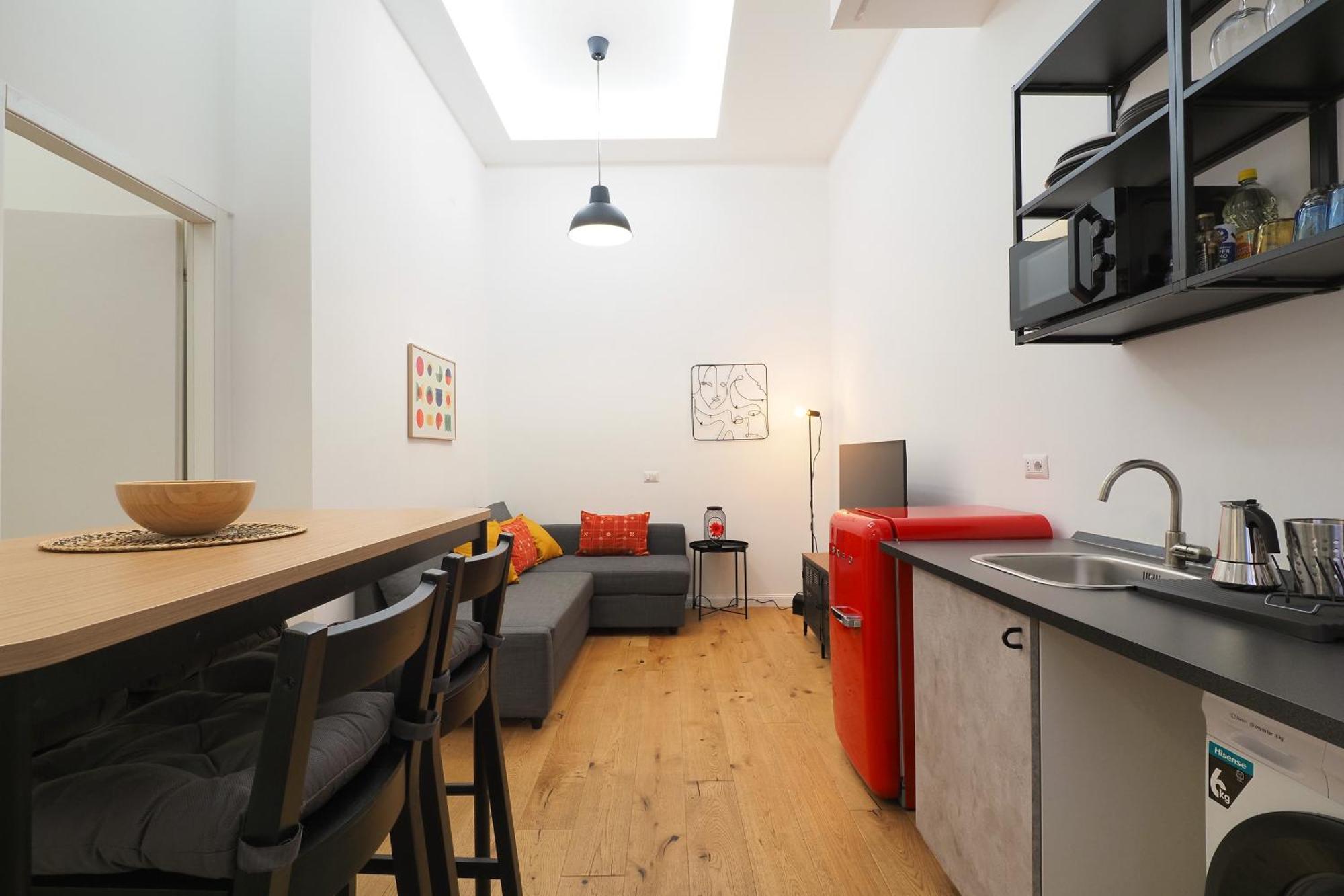 Primopiano - Gluck B Apartamento Milão Exterior foto