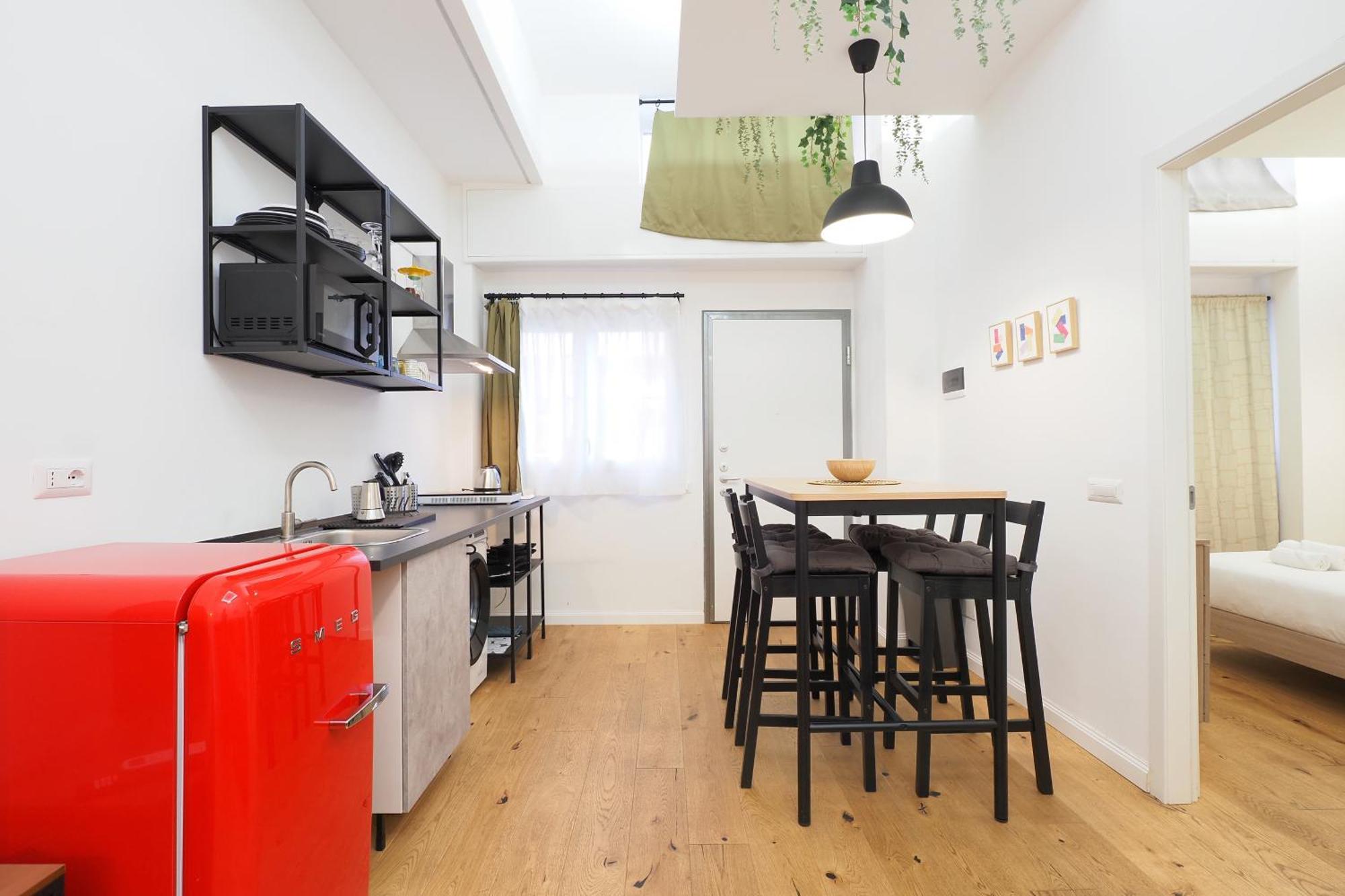 Primopiano - Gluck B Apartamento Milão Exterior foto