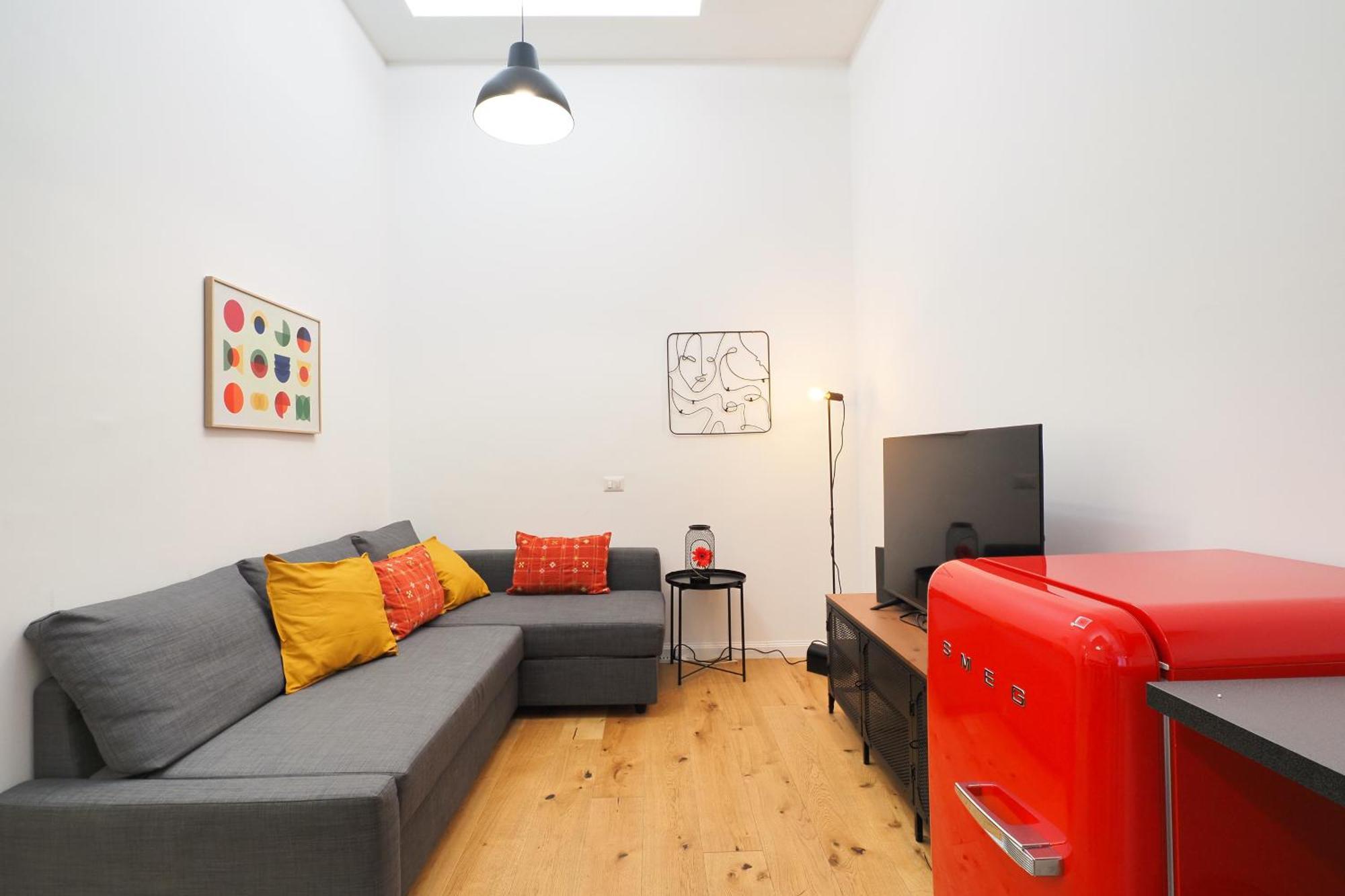 Primopiano - Gluck B Apartamento Milão Exterior foto